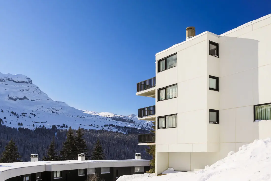 Résidence Capricorne -Flaine Réservation- maeva Home