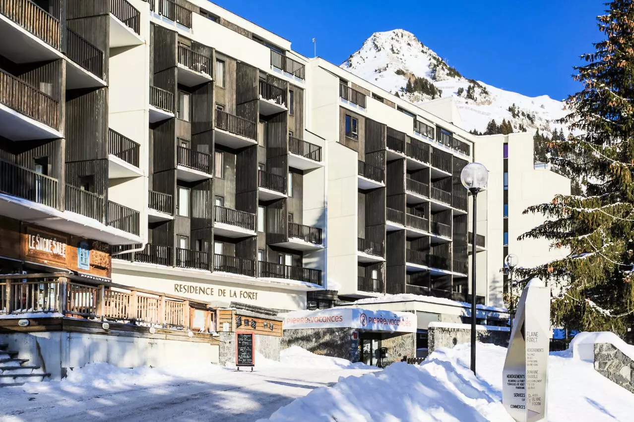 Résidence La Forêt - maeva Home - - Flaine - SKI