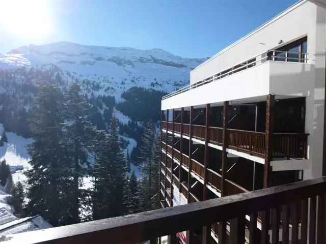 Résidence Le Panoramic - Flaine - Ski - 1