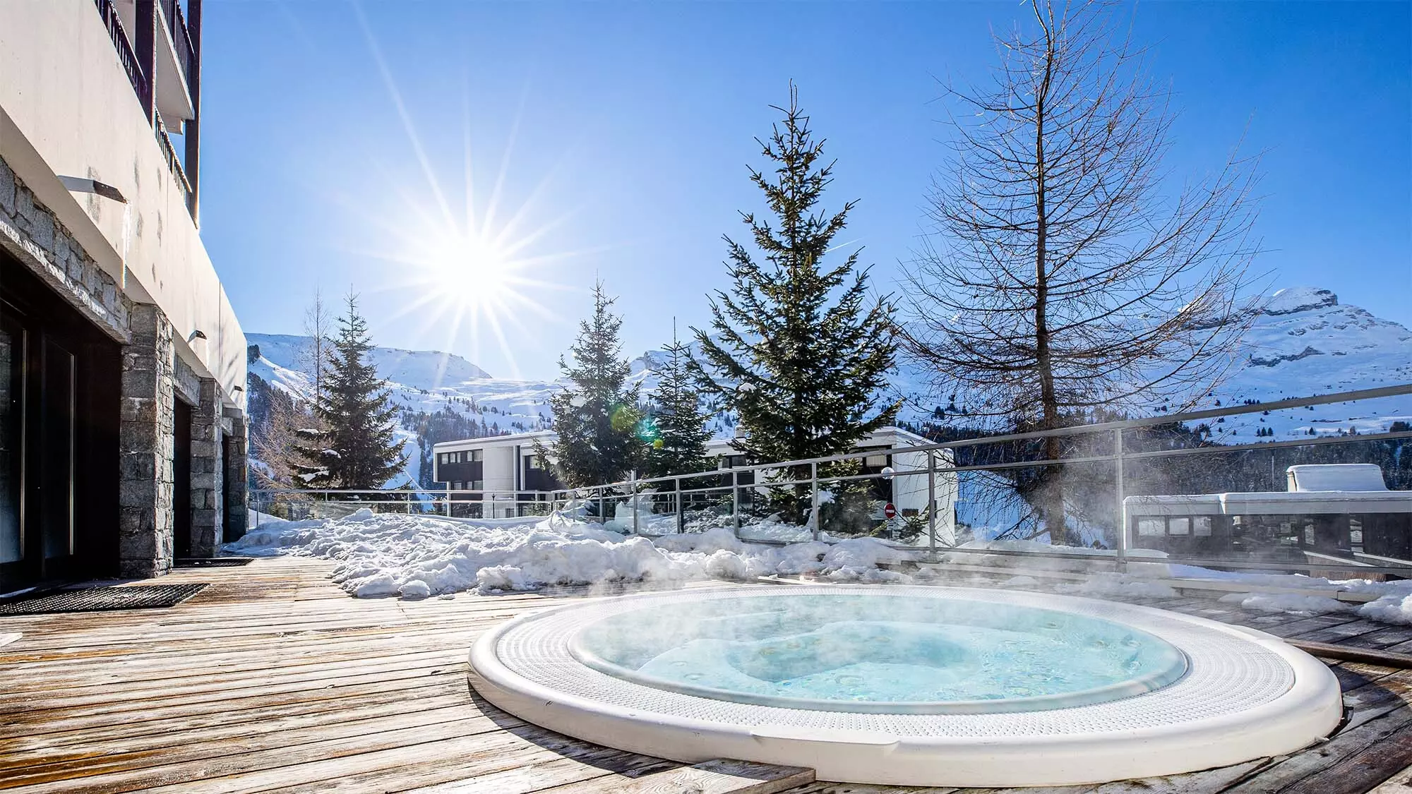 Résidence Madame Vacances Les Terrasses de Véret *** - Flaine - SKI