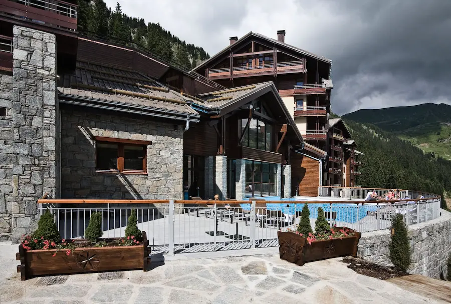 Résidence Les Terrasses D'eos