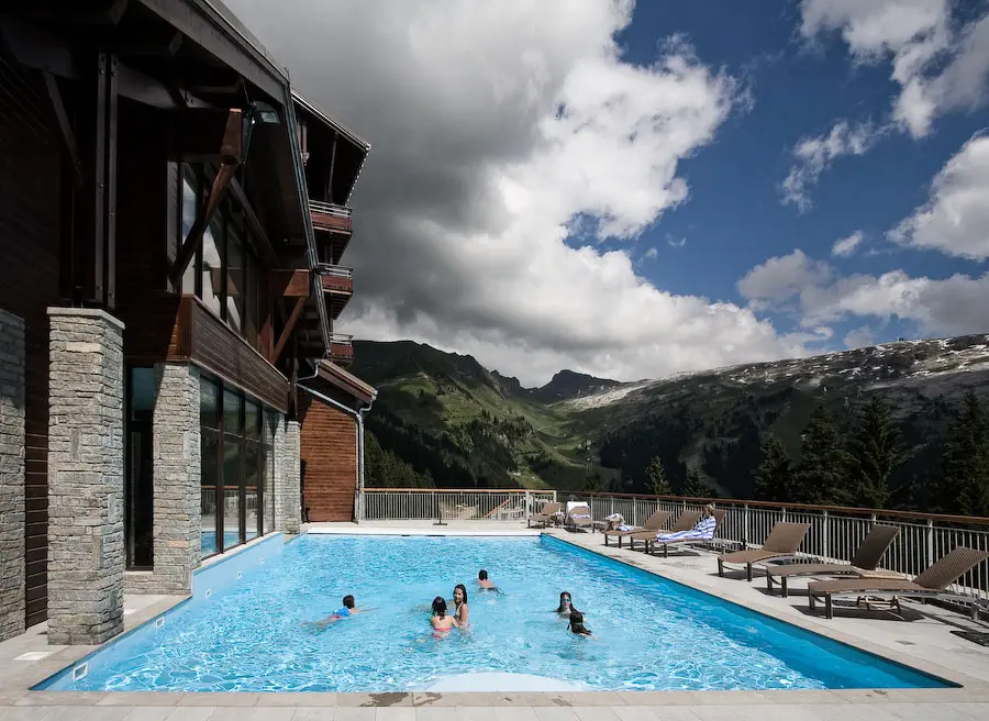 Résidence Les Terrasses D'eos