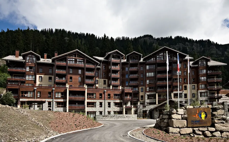Résidence Les Terrasses D'eos