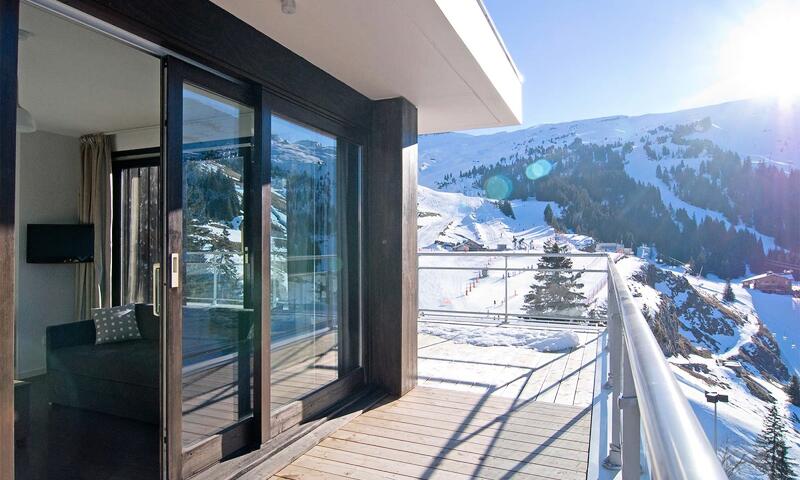 Résidence Les Terrasses de Véret 3° - 3