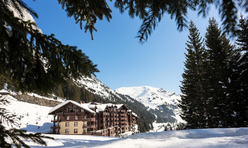 Résidence Pierre & Vacances Premium Les Terrasses d'Eos ***** - Flaine - SKI - 14