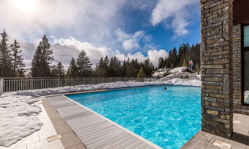 Résidence Pierre & Vacances Premium Les Terrasses d'Eos ***** - Flaine - SKI - 4