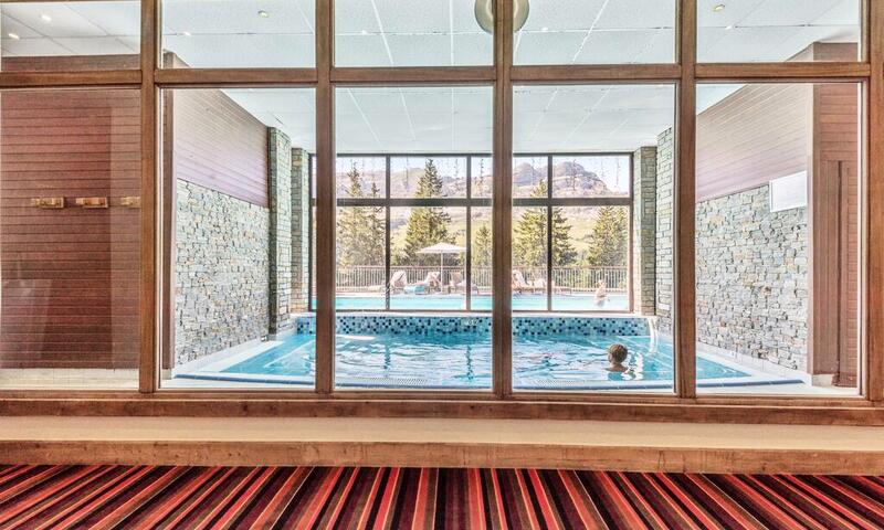 Résidence Pierre & Vacances Premium Les Terrasses d'Eos ***** - Flaine - SKI - 5