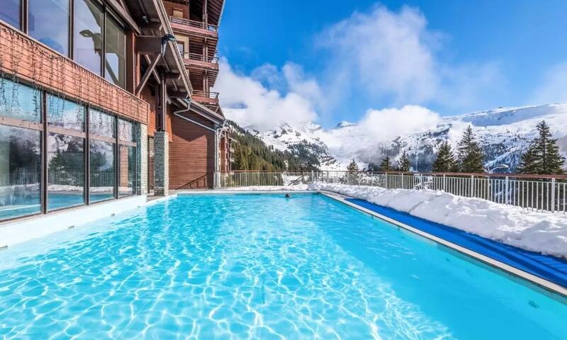 Résidence Pierre & Vacances Premium Les Terrasses d'Eos ***** - Flaine - SKI - 2