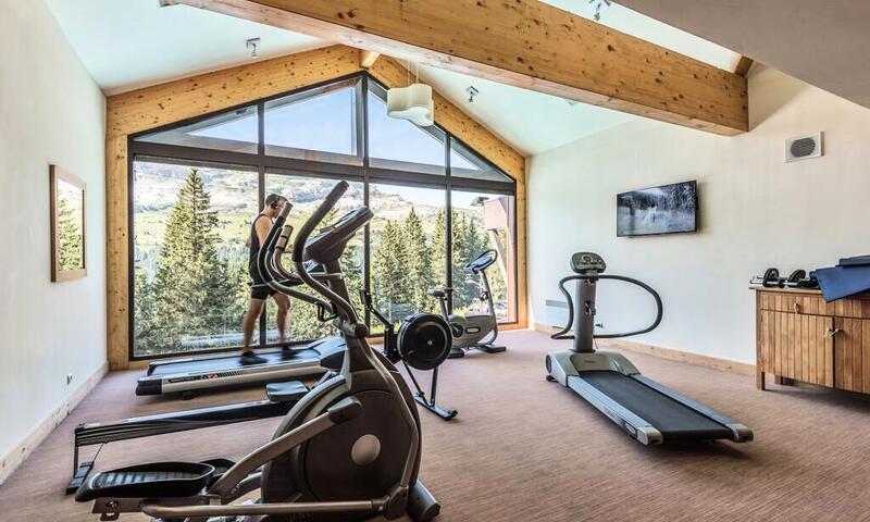 Résidence Pierre & Vacances Premium Les Terrasses d'Eos ***** - Flaine - SKI - 9