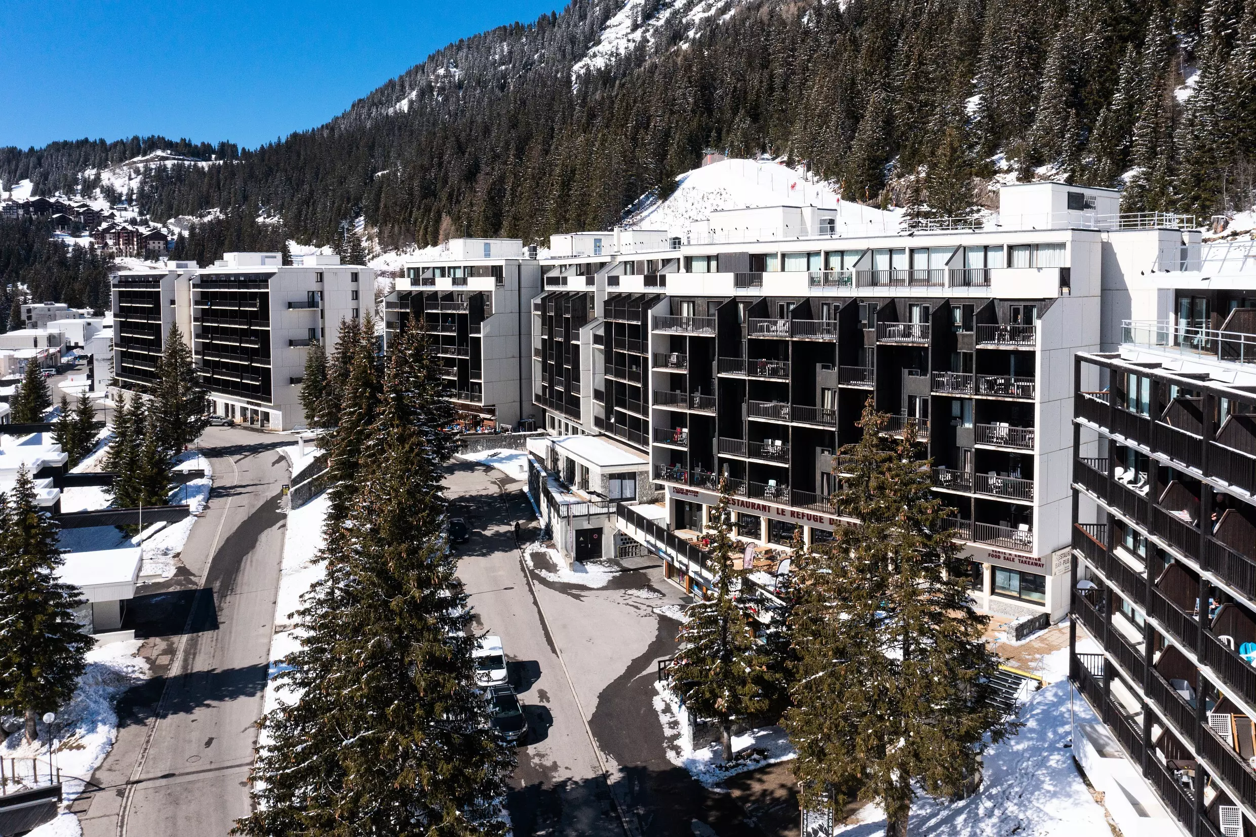 Résidence Pierre & Vacances La Forêt *** - Flaine - SKI