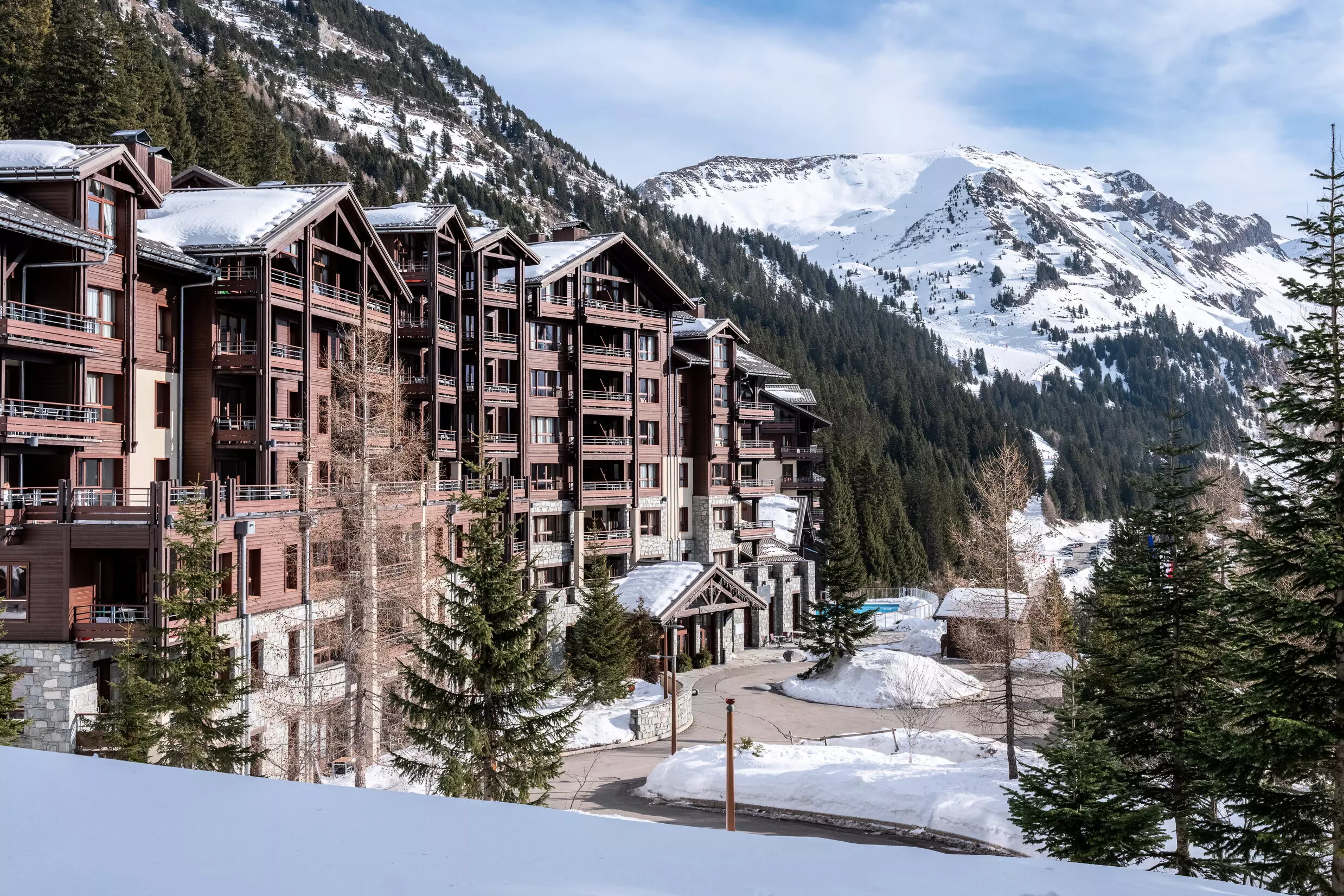 Résidence Pierre & Vacances Premium Les Terrasses d'Eos 5* - 1