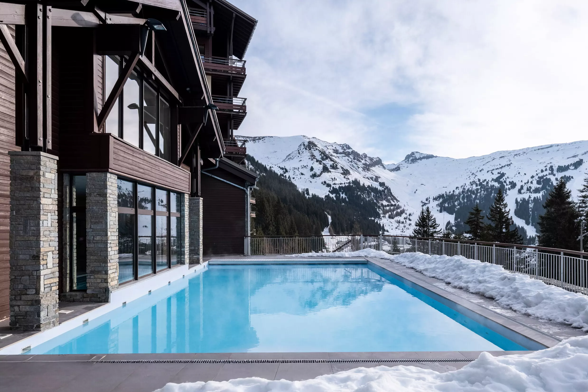 Résidence Pierre & Vacances Premium Les Terrasses d'Eos 5* - 2