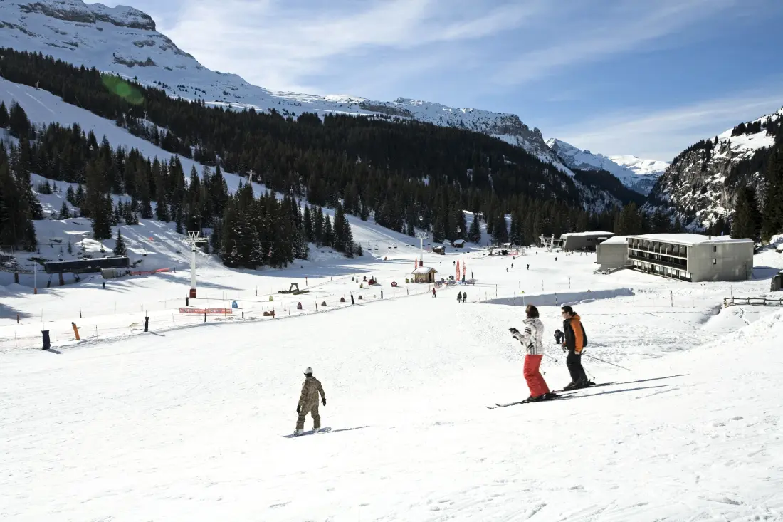 Village Club MMV Le Flaine 4 étoiles★★★★ - Pension complète
