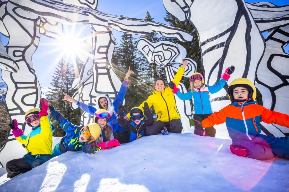 Village Club MMV Le Flaine 4 étoiles★★★★ - Pension complète