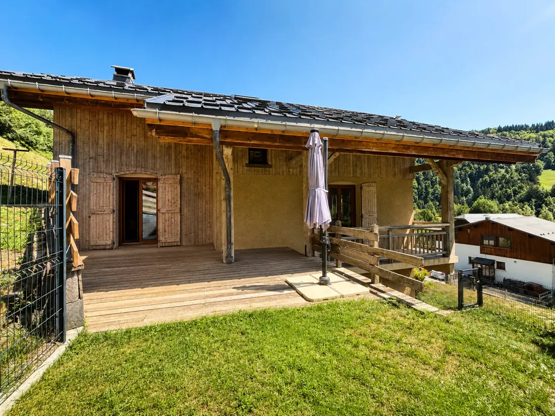 Chalet Panoramique