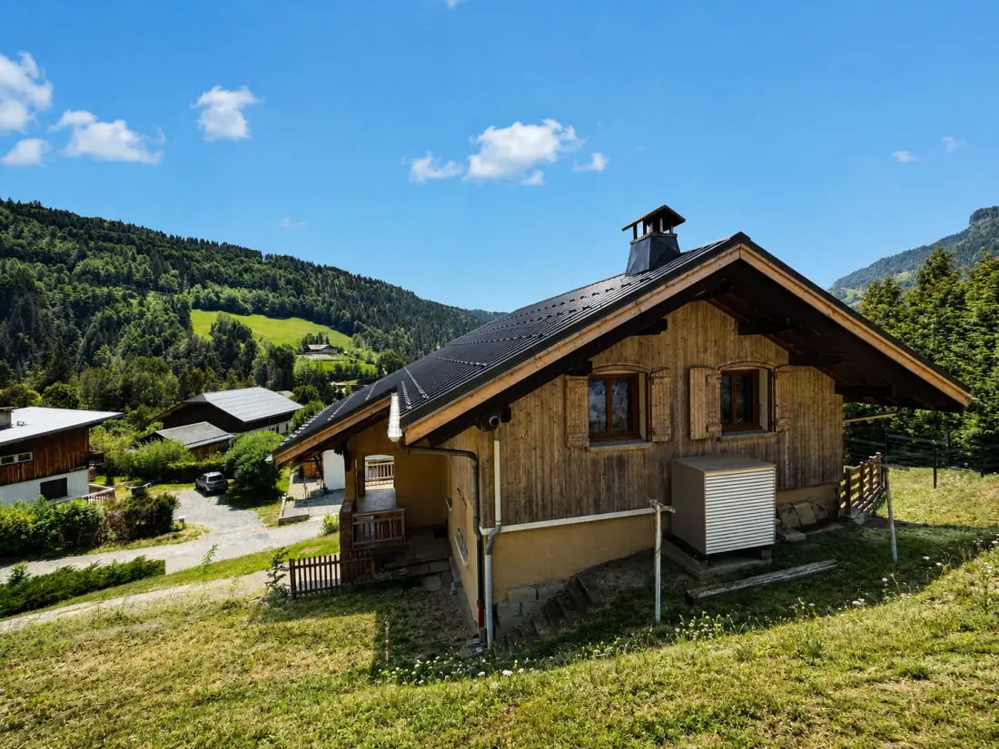 Chalet Panoramique