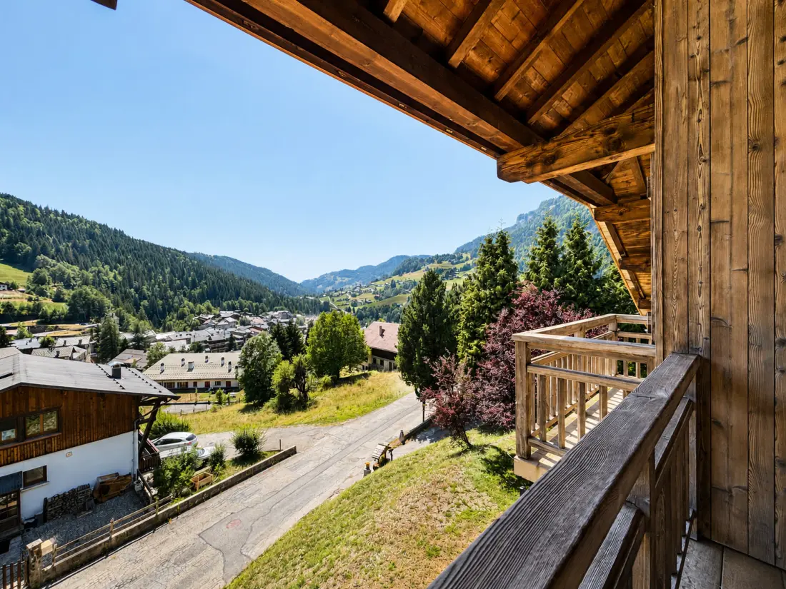 Chalet Panoramique