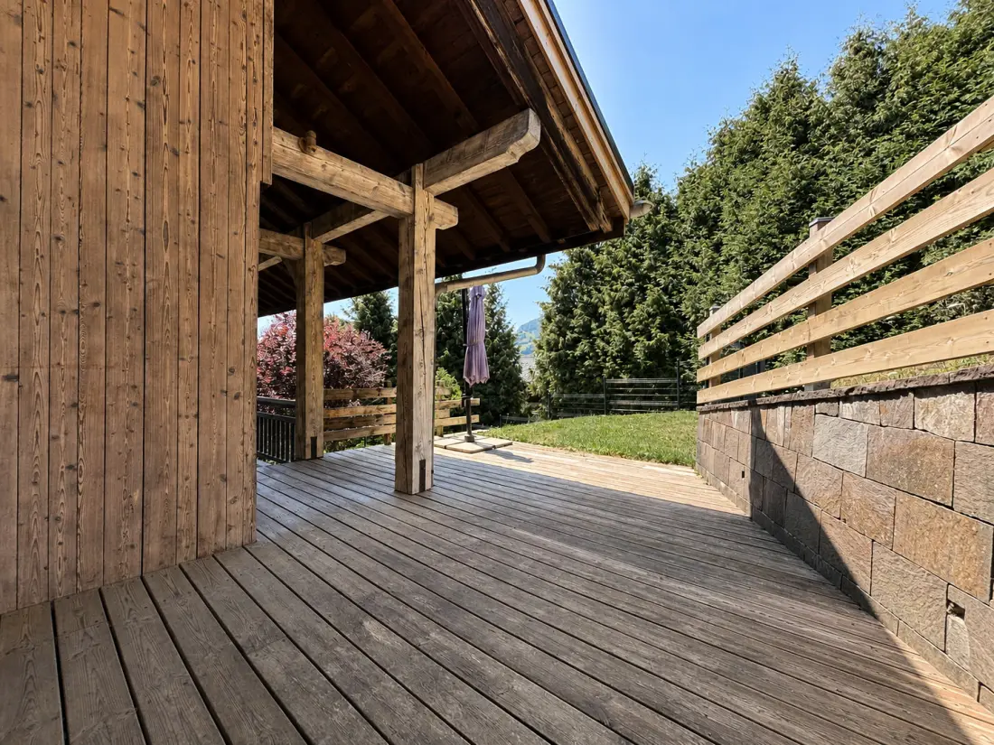 Chalet Panoramique