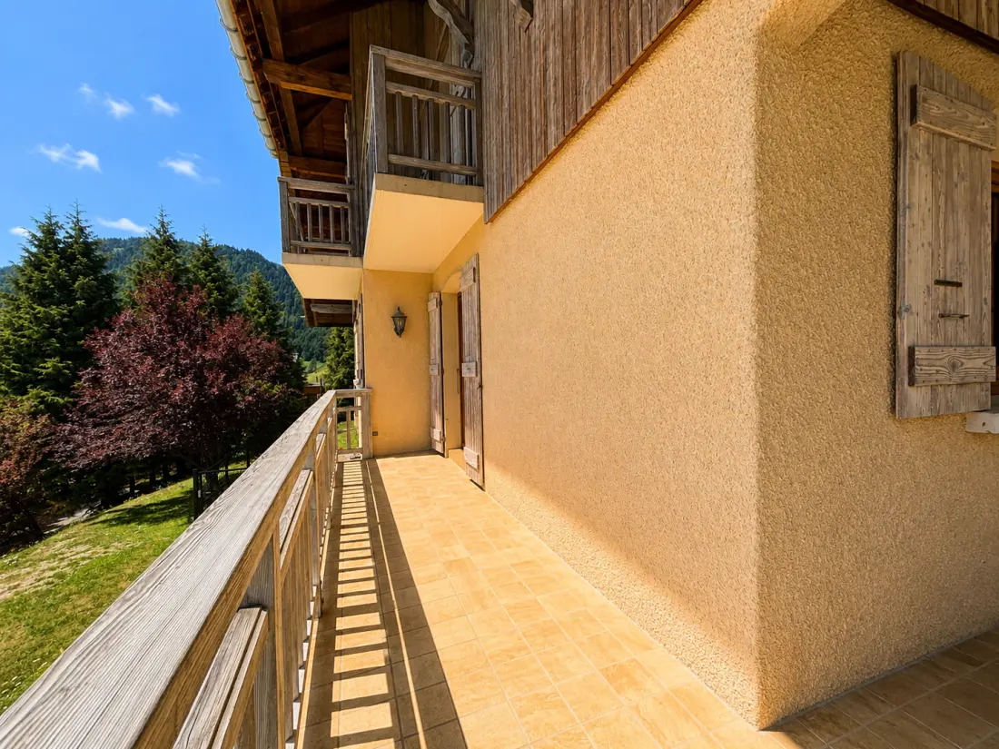 Chalet Panoramique