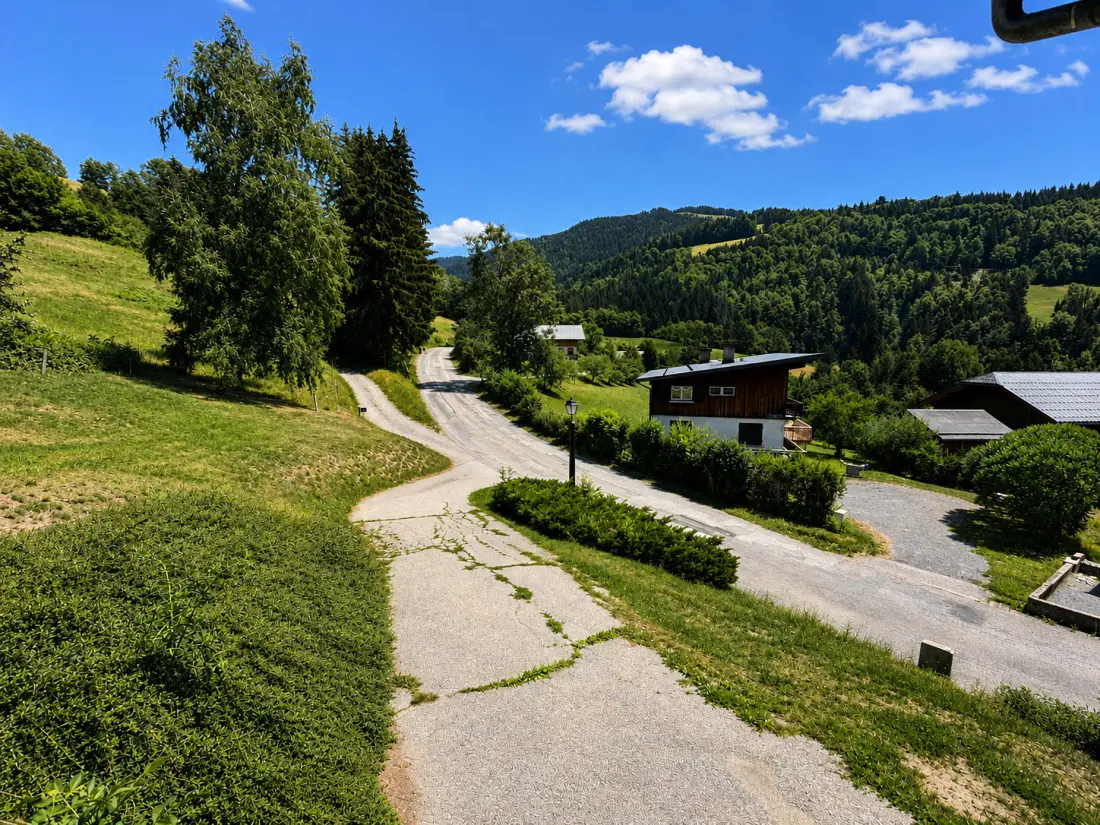 Chalet Panoramique