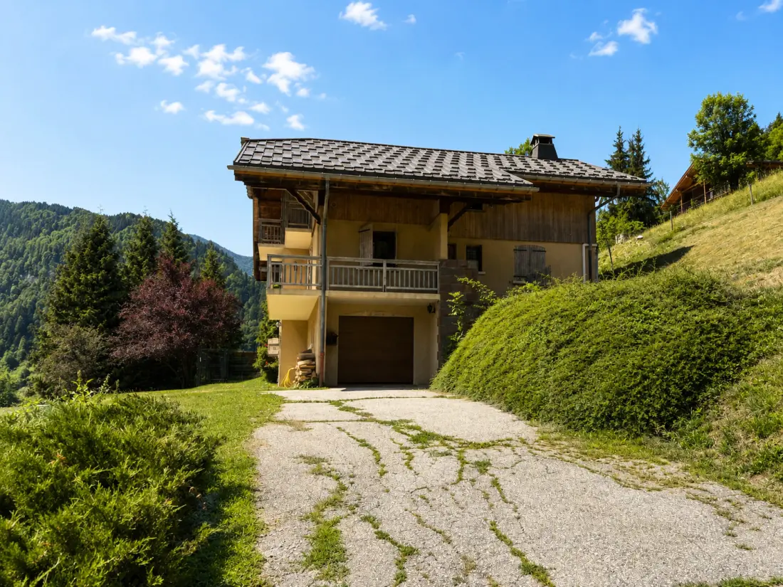 Chalet Panoramique