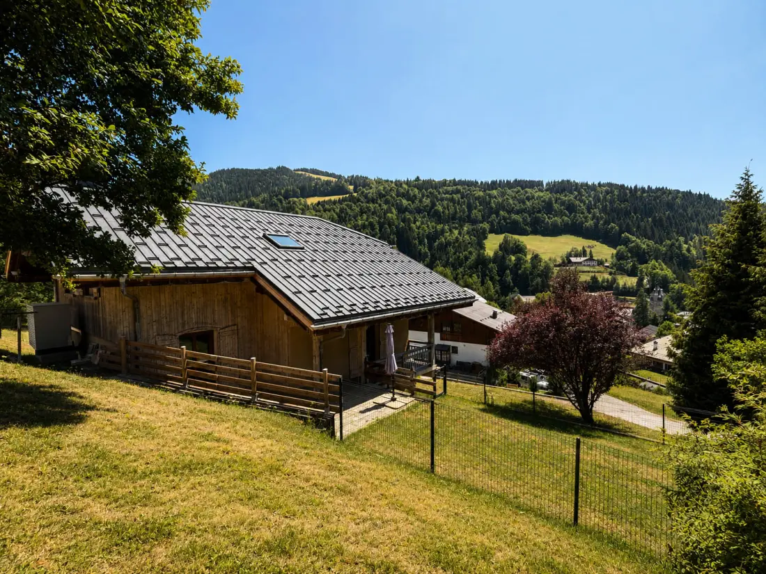 Chalet Panoramique