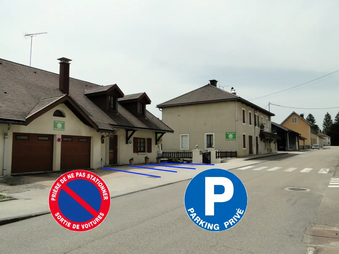 Résidence Saine Montagnes du Jura avec Spa et Sauna