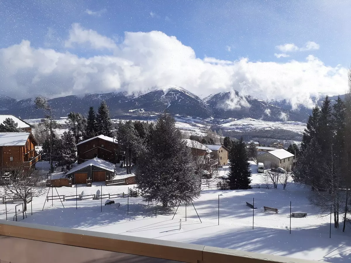 Appartement 2 Pièces 6 Personnes Avec Superbe Vue - Maeva Home - - Font-romeu - Ski - 1