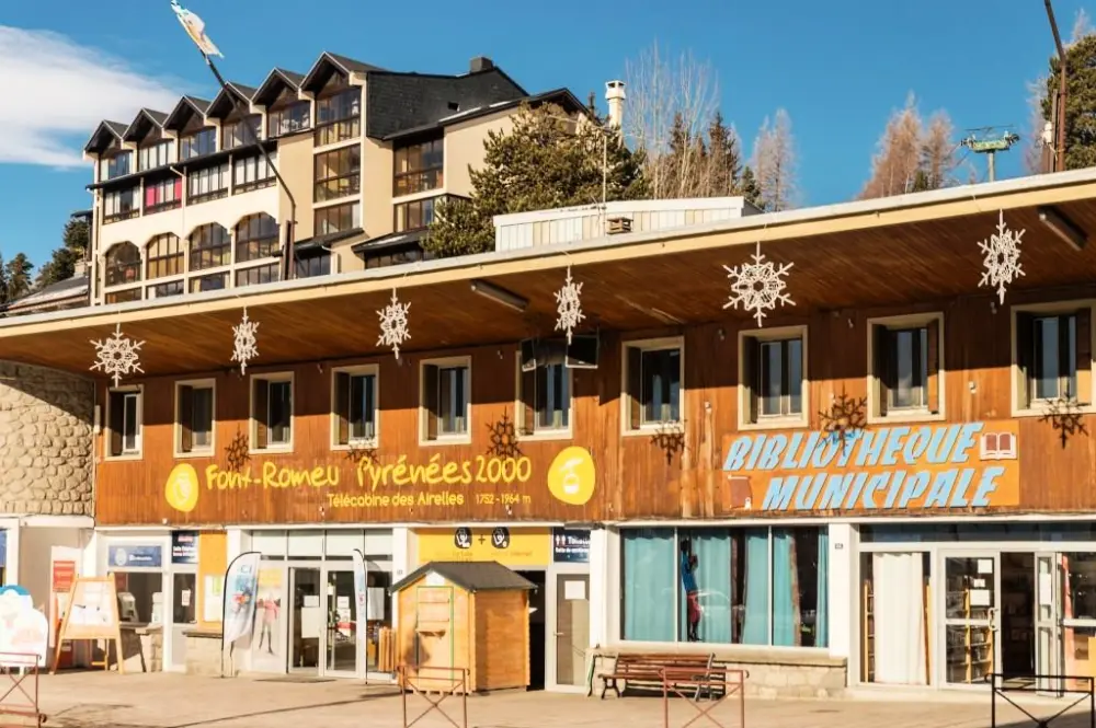 Résidence Les Camparolles