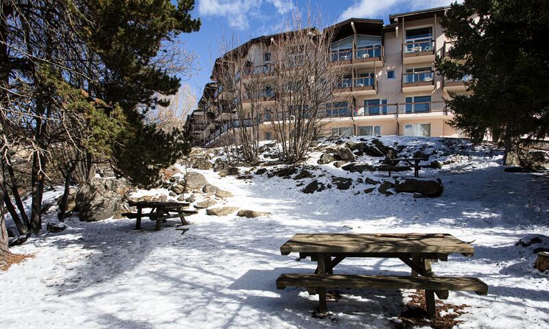 Résidence Pierre & Vacances Le Pédrou *** - Font-Romeu - SKI - 3