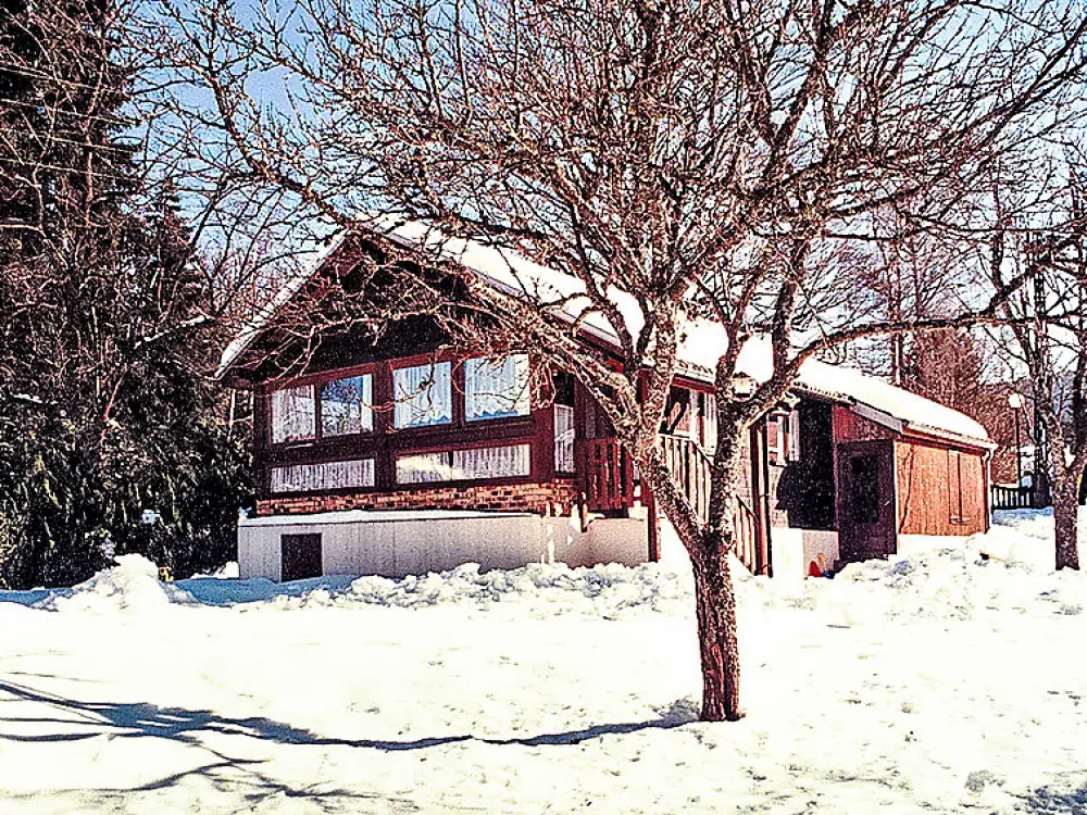 Chalet Gerardmer