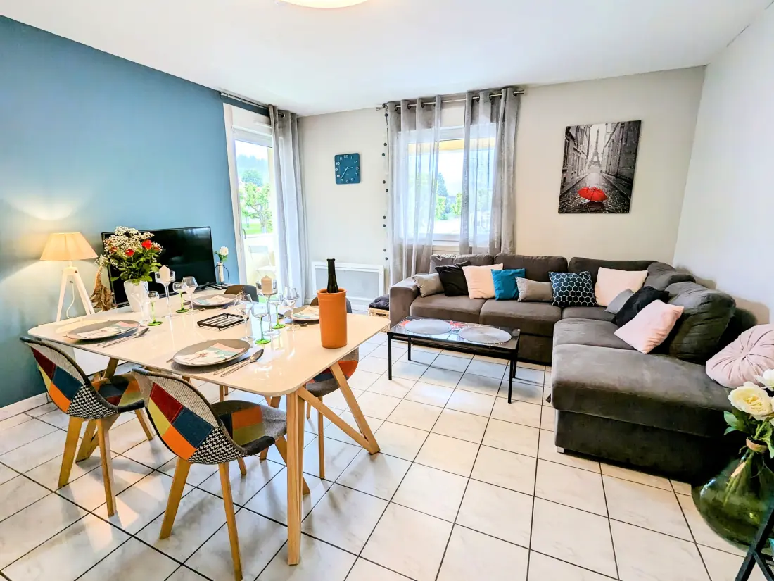 Location de Vacances GERARDMER 15