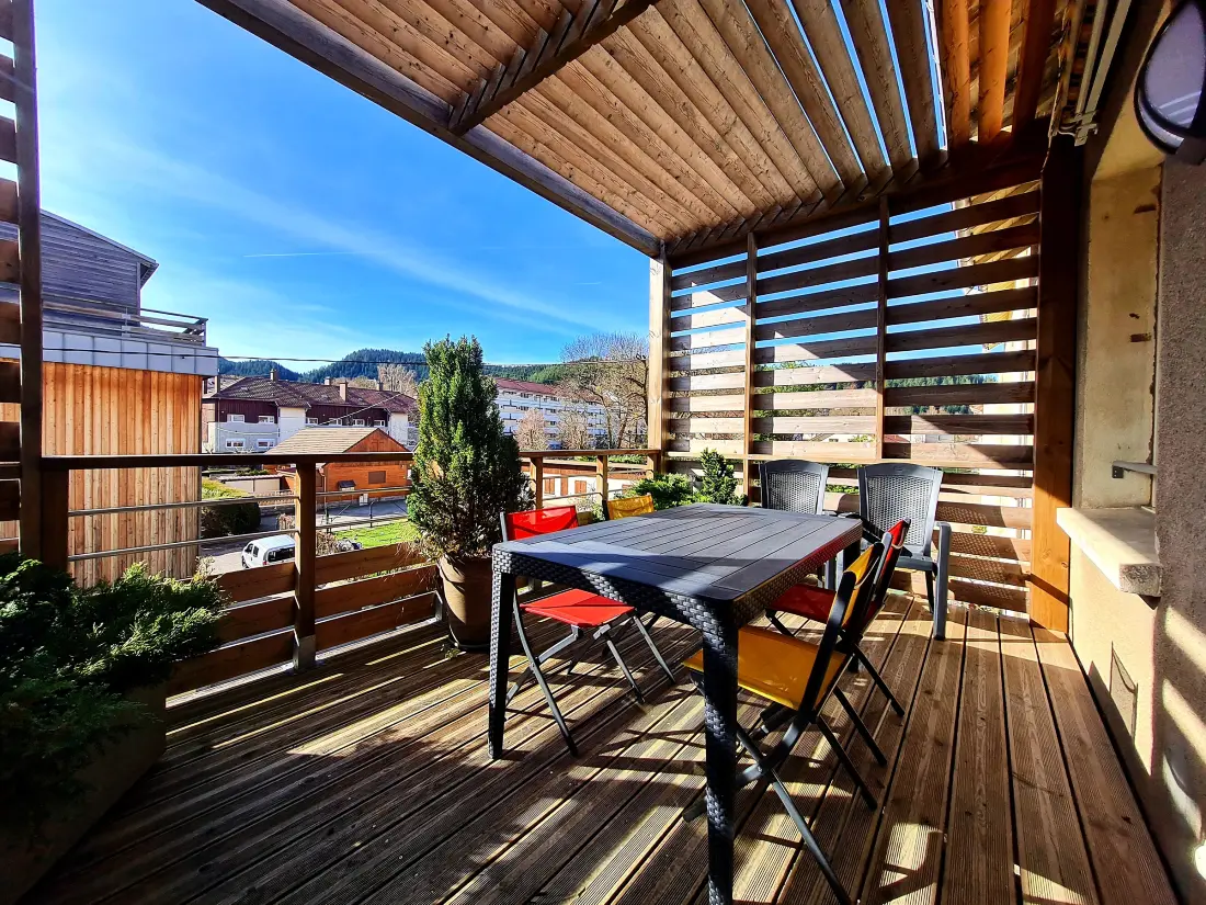 Location de Vacances GERARDMER 72