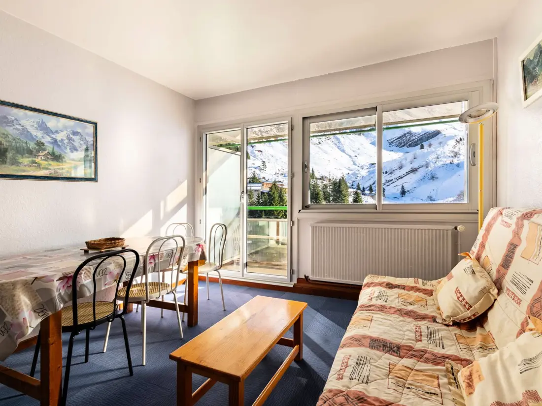 Location de Vacances Gourette 177