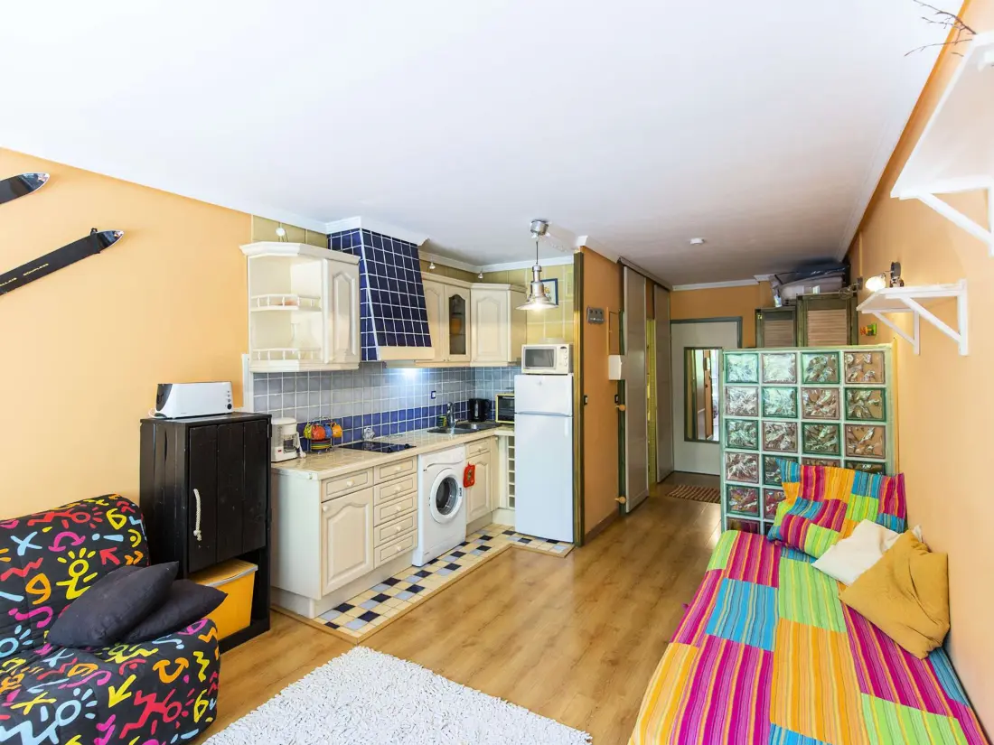 Location de Vacances Gourette 203