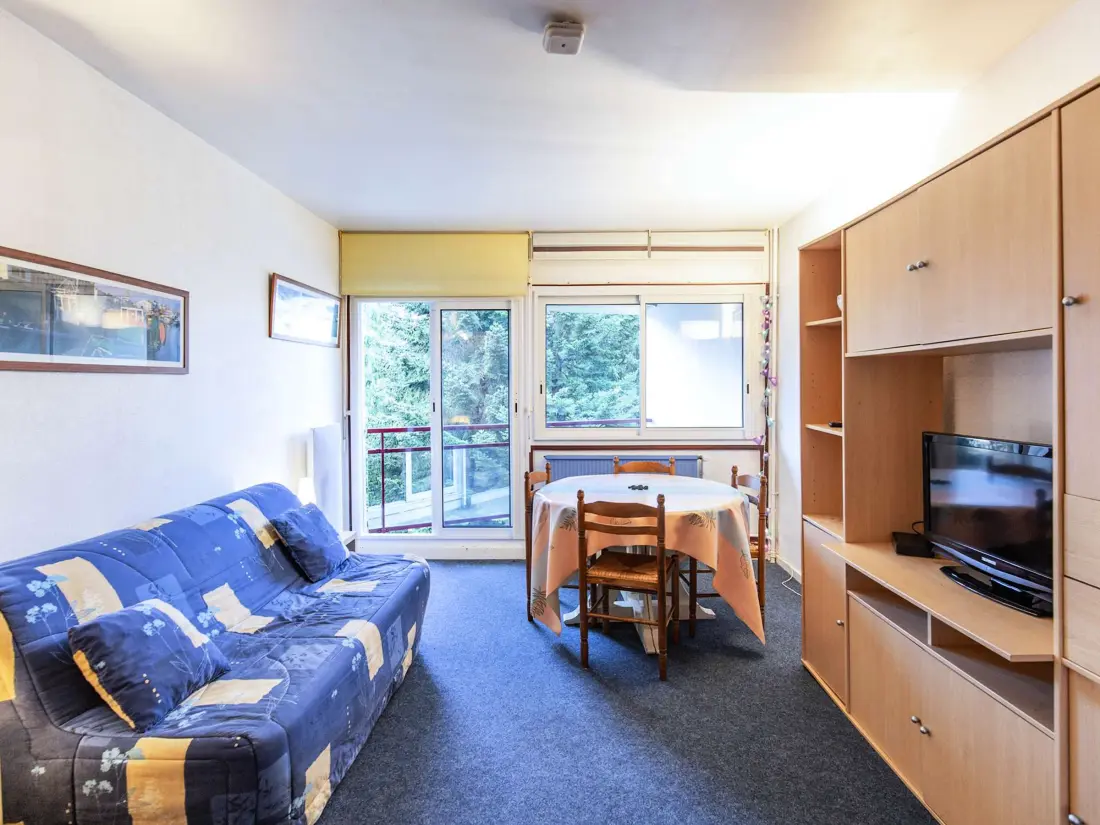 Location de Vacances Gourette 212