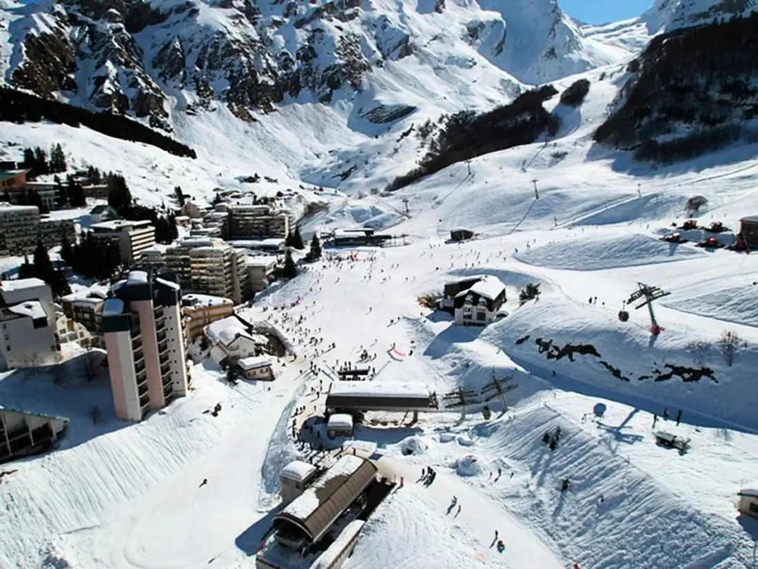 Location de Vacances Gourette 230