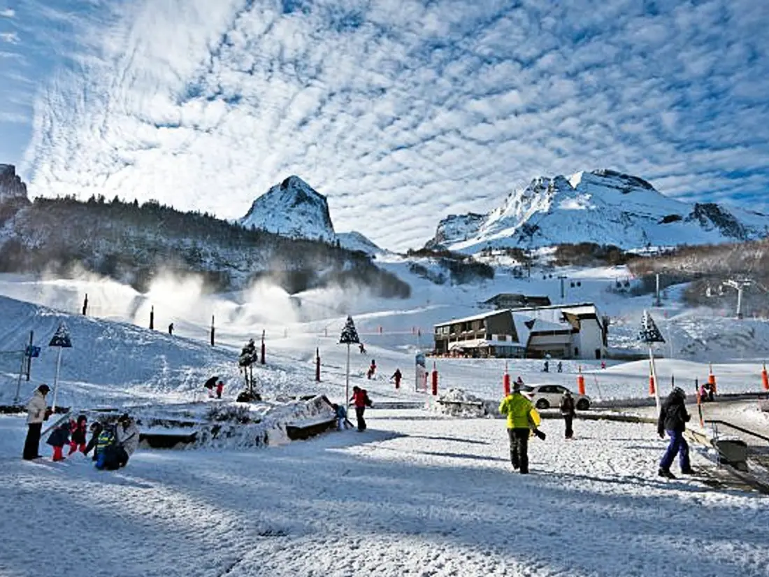 Location de Vacances Gourette 230