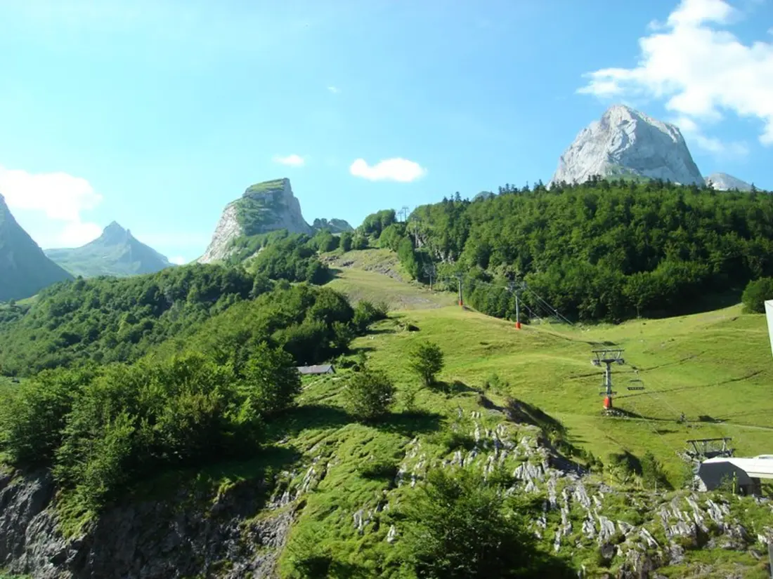 Location de Vacances Gourette 254