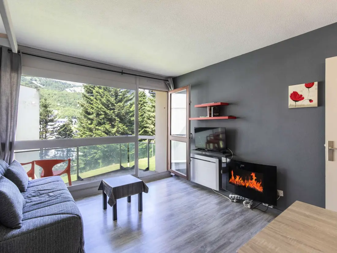 Location de Vacances Gourette 254