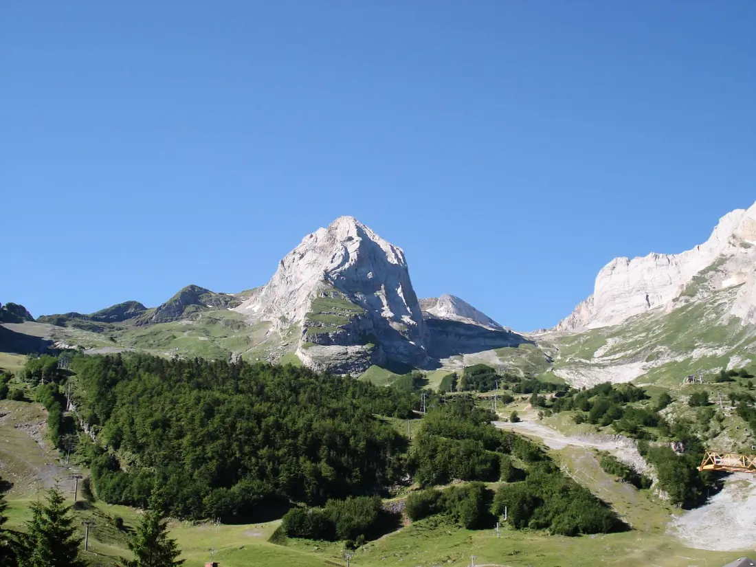 Location de Vacances Gourette 259