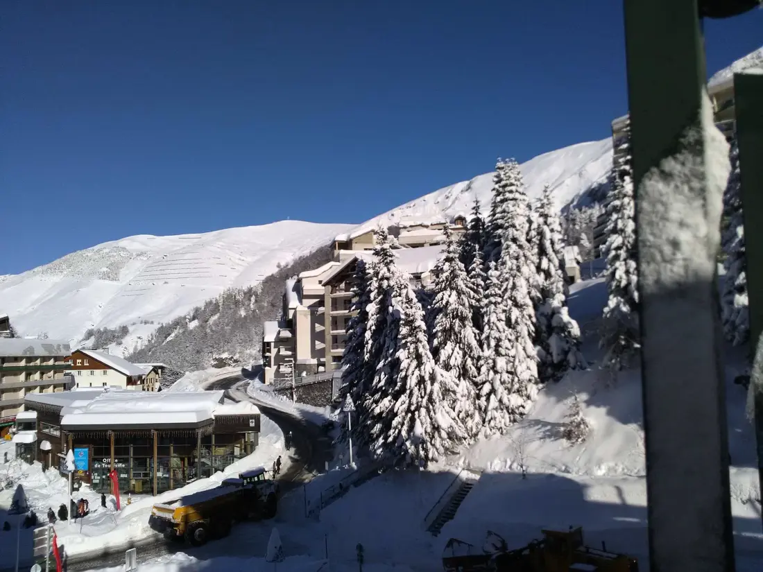 Location de Vacances Gourette 260