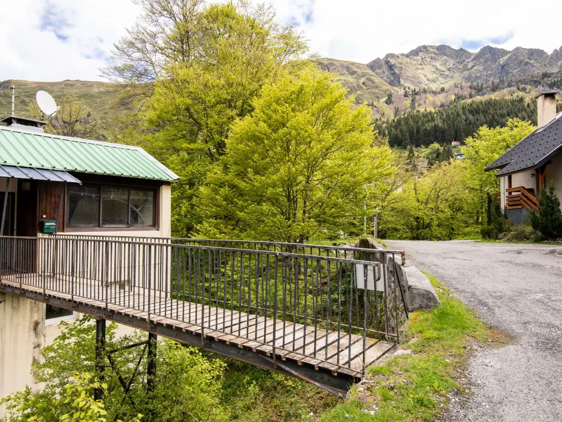 Location de Vacances Gourette 265