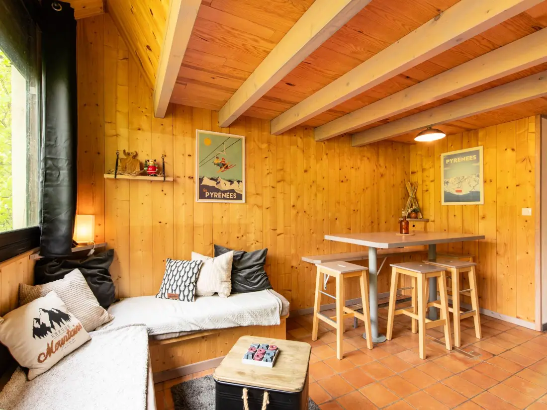 Location de Vacances Gourette 265