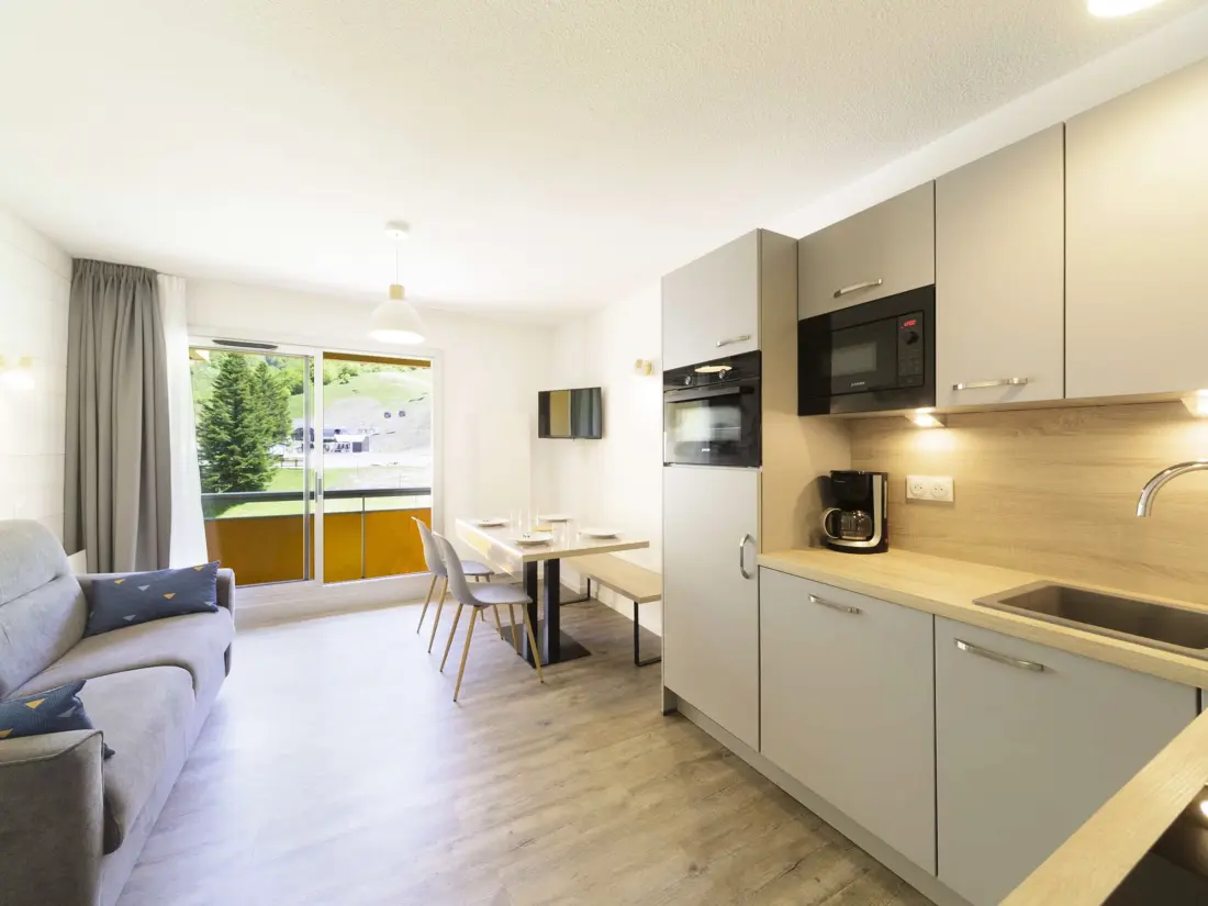 Location de Vacances Gourette 276