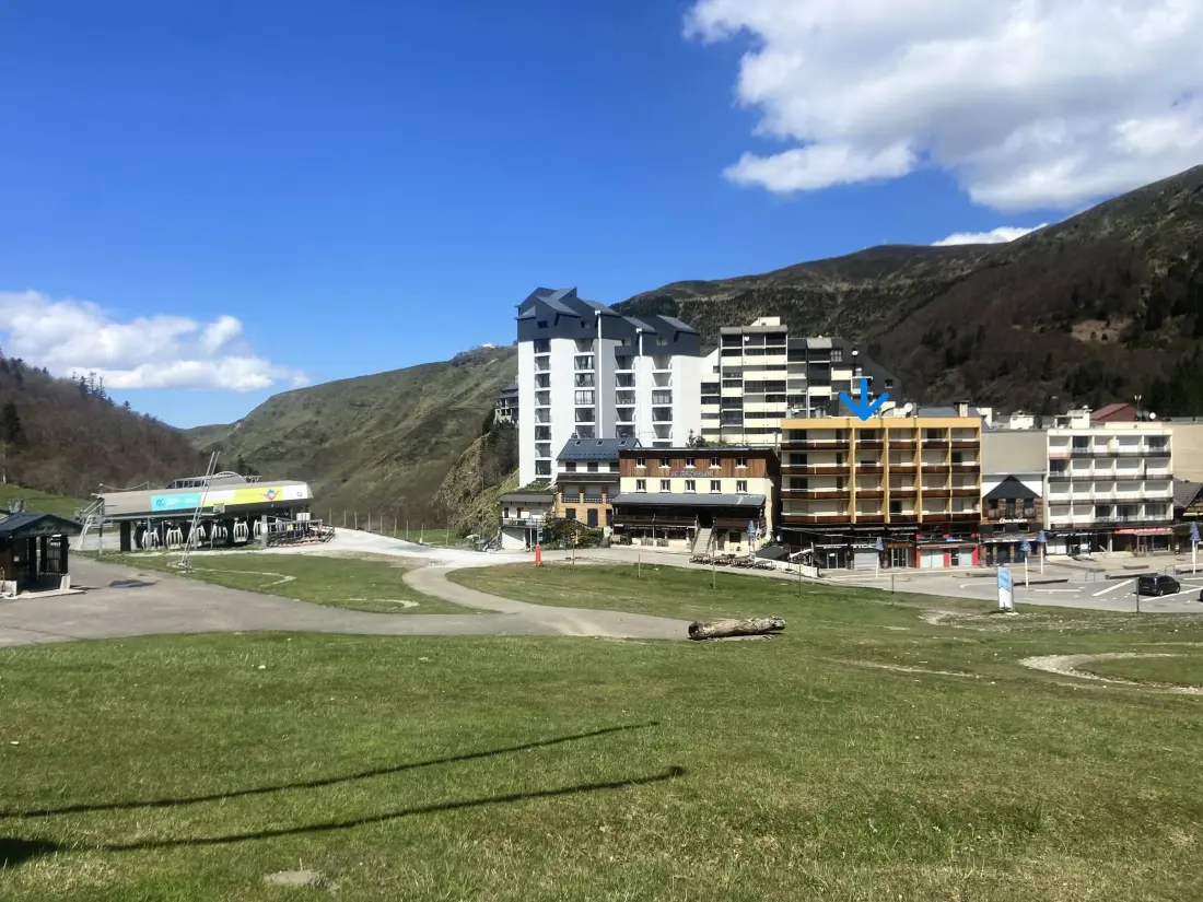 Location de Vacances Gourette 276