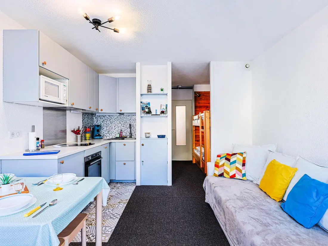 Location de Vacances Gourette 284