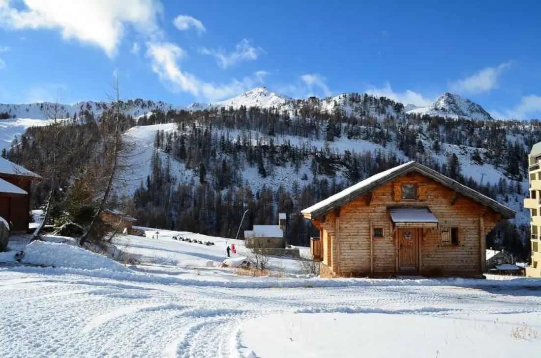 Chalet Orchidée