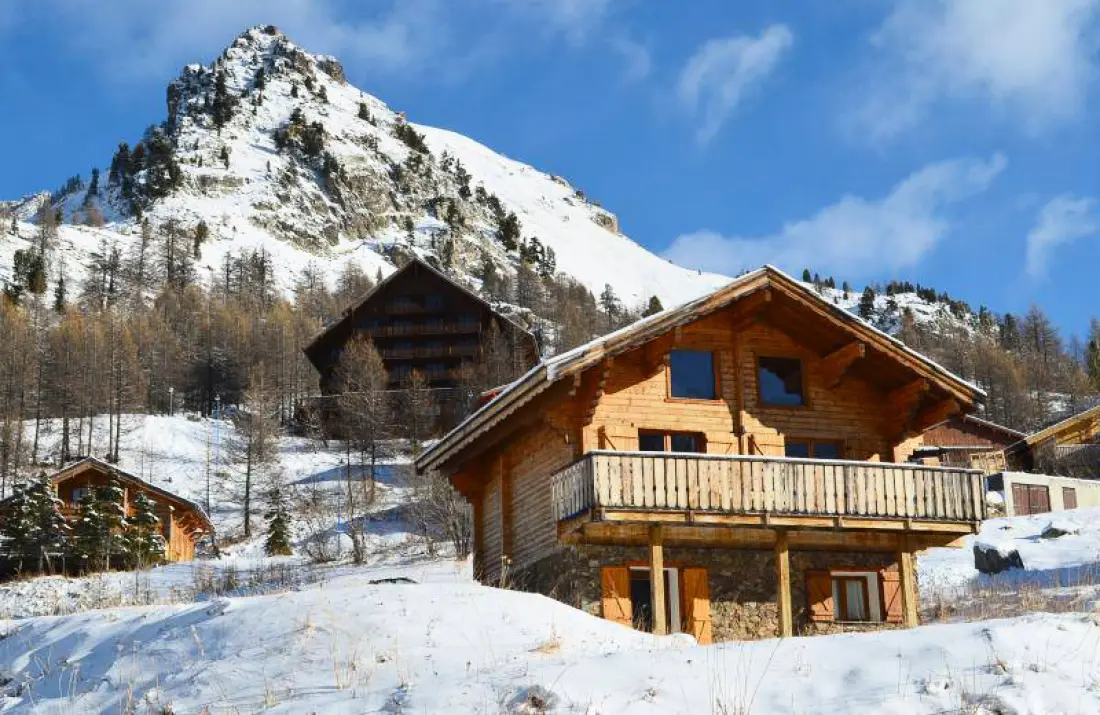 Chalet Orchidée