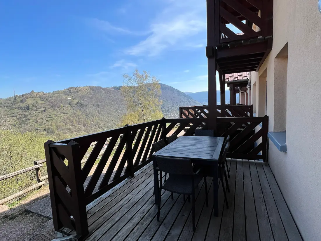 Location de Vacances La Bresse 22